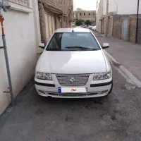 سمند ال ایکس مدل ۹۳