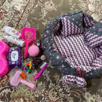 وسایل کامل سگ گربه