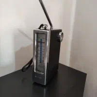 رادیو قدیمی ژاپنی شارپ