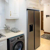 آپارتمان 100متری / 2خواب /تاپ لوکیشن مهرشهر|اجارهٔ کوتاه‌مدت آپارتمان و سوئیت|کرج, فاز ۱ مهرشهر|دیوار
