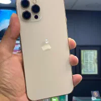 آیفون ۱۲ پرومکس بدون بازشدگی و خط و خش