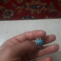 انگشتر نقره