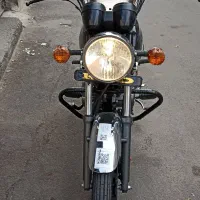 موتور Kld 200 مدل 1403 درحدصفر 4 هزارتا کار