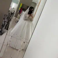 لباس عروس|لباس|مهدی شهر, |دیوار