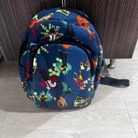 کوله نو و خوشرنگ سایز متوسط