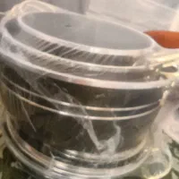 سرویس قابلمه تفلون زنبوری هفت تیکه