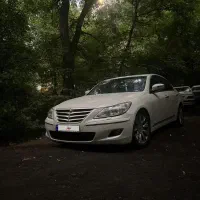 جنسیس سدان ۲۰۱۱