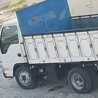ایسوزو پنج تن باری برای حمل بار (درون استانی)