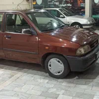 پراید مدل۸۷ مسی|خودرو سواری و وانت|اقبالیه, |دیوار