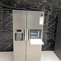 سایدسامسونگ‌اصل کره مدل HM34با18ماه گارانتی|یخچال و فریزر|تهران, دبستان|دیوار