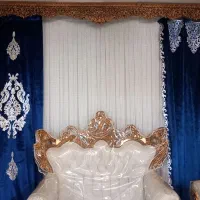 پرده کتیبه تور والان همگی ۱۸۰۰