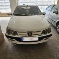 پژو پارس مدل۹۸