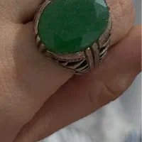 انگشتر نقره