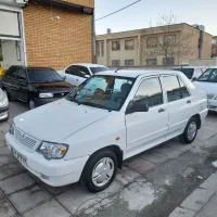 ماکت نیه پراید ۱۳۲ مدل ۱۳۹۸کلکسیونی