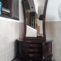 اینه شمعدان و کنسول