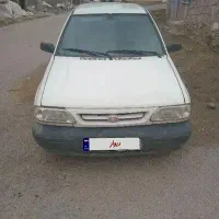 پراید ۸۲ سفید فقط نقدی|خودرو سواری و وانت|بجنورد, |دیوار