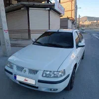 سمند EF7 دوگانه کارخانه کم کار