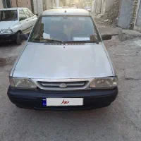 پراید مدل 1386