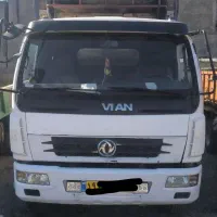 کامیونت کاویان 106 مدل 93 بیرنگ