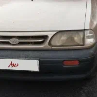 پراید صبا مدل ۸۶