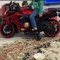 موتور شارژی