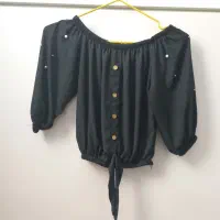 شومیز دخترانه ۱۲۰ تومن|کفش و لباس بچه|خوی, |دیوار