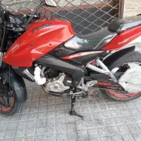 ns200 مدل 92|موتورسیکلت|نظرآباد, نظرآباد|دیوار