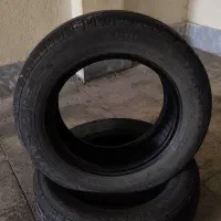 یک جفت لاستیک فابریک کوییک