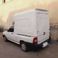 پراید وانت 1400|خودرو سواری و وانت|اصفهان, شهرک کاوه|دیوار