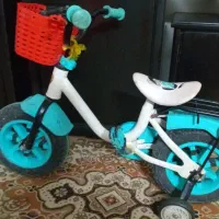 دوچرخه 12 خوشگل و محکم فقط 350