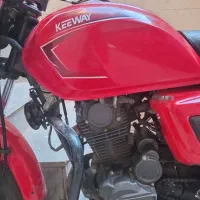 موتورسیکلت کی وای کی وی