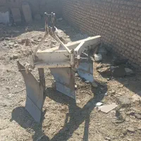 گاو آهن سه خیش|قطعات یدکی و لوازم جانبی|چادگان, |دیوار