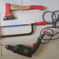 فروش ابزار نجاری و شخصی دریل ، عمودبر ، اره