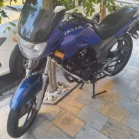 موتور تندر شهاب ۱۵۰