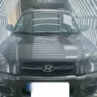 هیوندا توسان مدل ۲۰۰۹