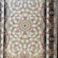 فرش ماشینی ۶ متری افشان فیلی ۱۲۰۰شانه(فرش هنرمند)|فرش|تبریز, |دیوار