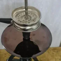 قلیان عربی کوتاه مارک Mr.pook|کلکسیون و سرگرمی|قم, سربخش|دیوار