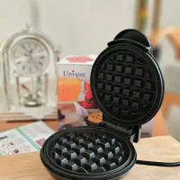 وافل ساز مینی یونیک مدل6104 توان ۶۰۰ وات