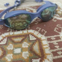 عینک شنا سیلیکونی