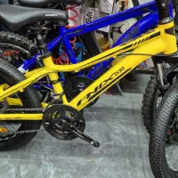 دوچرخه ۲۰ دنده ای آلومینیوم فنیکس و ژیتان