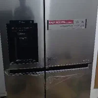 یخچال فریزر ال جی