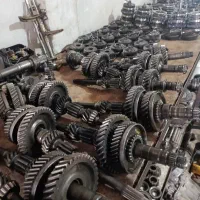 گیربکس اروپایی|قطعات یدکی و لوازم جانبی|جوانرود, |دیوار