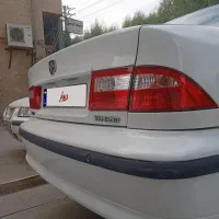 سمند Lx مدل 98 بدون رنگ