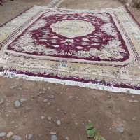 فروش دو عدد فرش ماشینی