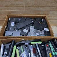 لب تاپ باتری لب تاپ قطعات تعمیرات باطری|قطعات و لوازم جانبی رایانه|اراک, |دیوار