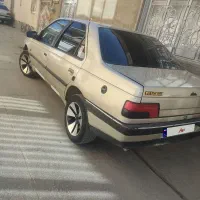 پژو 405 مدل 84