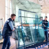 شیشه بری ثابت و سیار فتوت