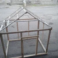 ۹۶ انواع باکس و خانه پت و حیوانات خانگی چوبی|لوازم جانبی حیوانات|رشت, جانبازان|دیوار