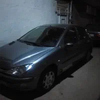 206 تیپ 2 مدل 98|خودرو سواری و وانت|مشهد, بهمن|دیوار