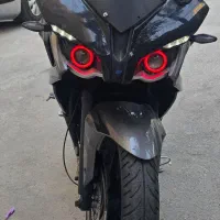 rs200|موتورسیکلت|اصفهان, شیخ طوسی|دیوار